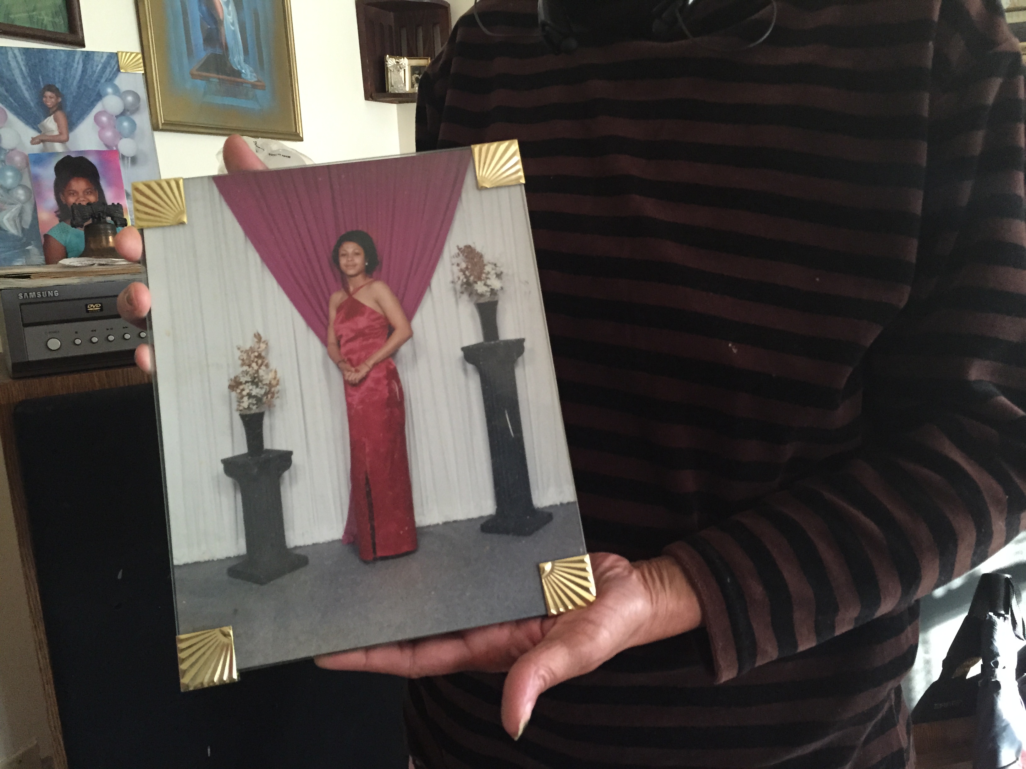 Mother of Missing Mom Holds Tightly to Hope